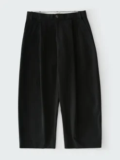 Clearance Studio Nicholson Sorte Pant Black
