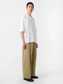 Discount Studio Nicholson Sorte Pant Tan