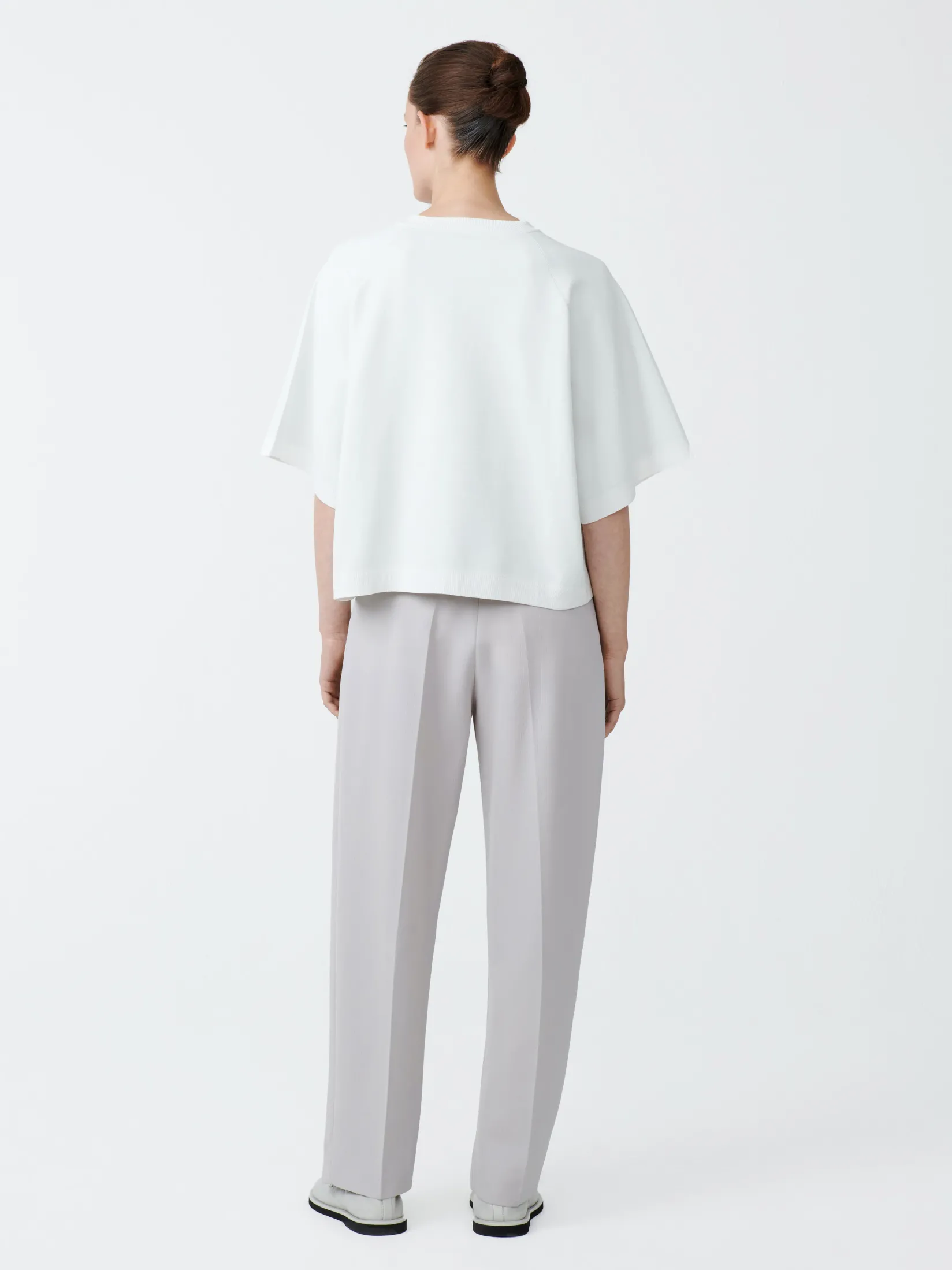 Hot Studio Nicholson Sperro Pant Gull Grey