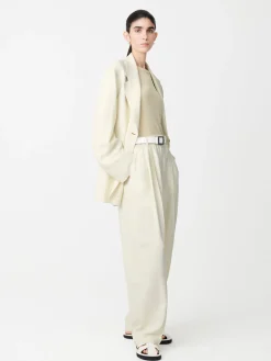 Discount Studio Nicholson Sperro Pant Parchment