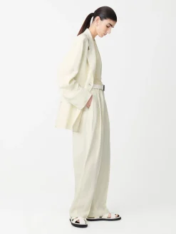 Discount Studio Nicholson Sperro Pant Parchment