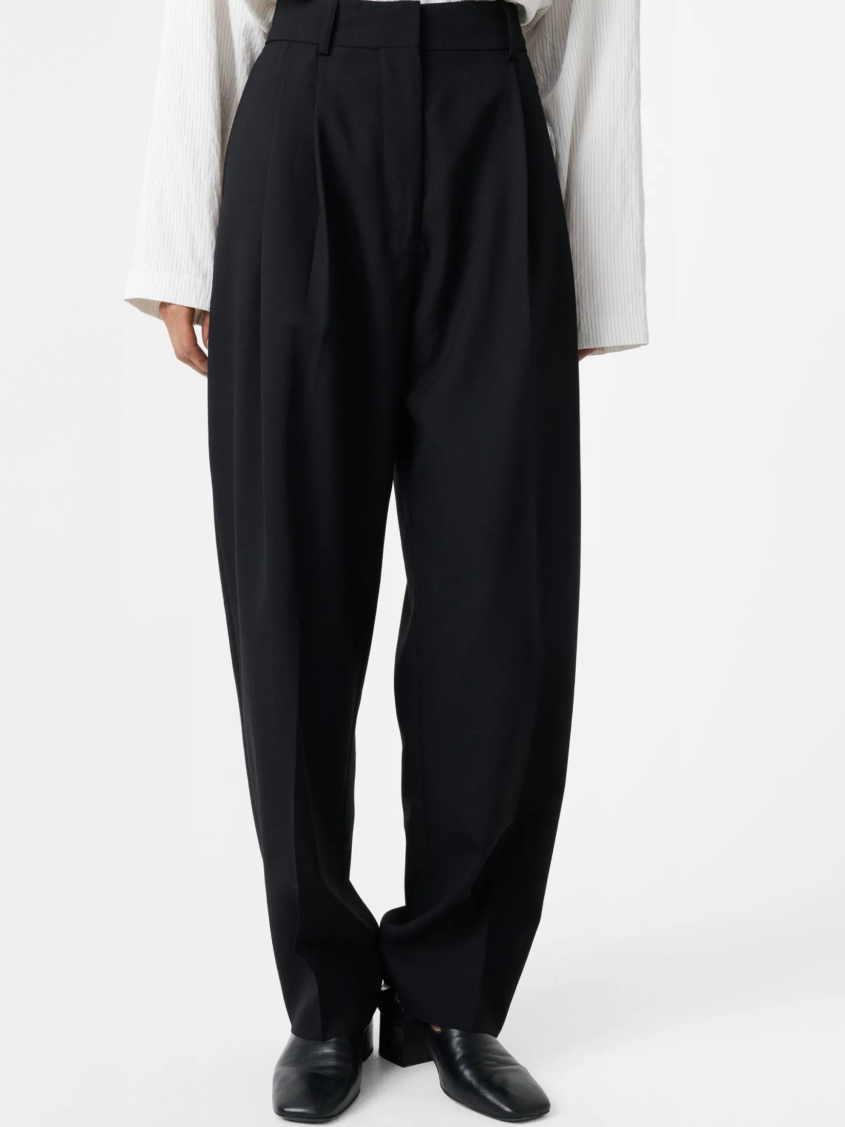 Best Studio Nicholson Sperro Pant Black