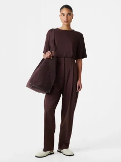 Outlet Studio Nicholson Sperro Pant Conker