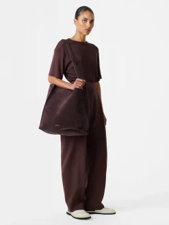 Outlet Studio Nicholson Sperro Pant Conker