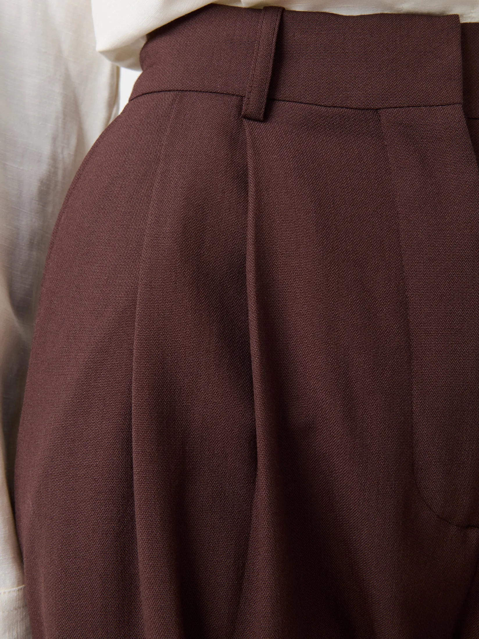 Outlet Studio Nicholson Sperro Pant Conker