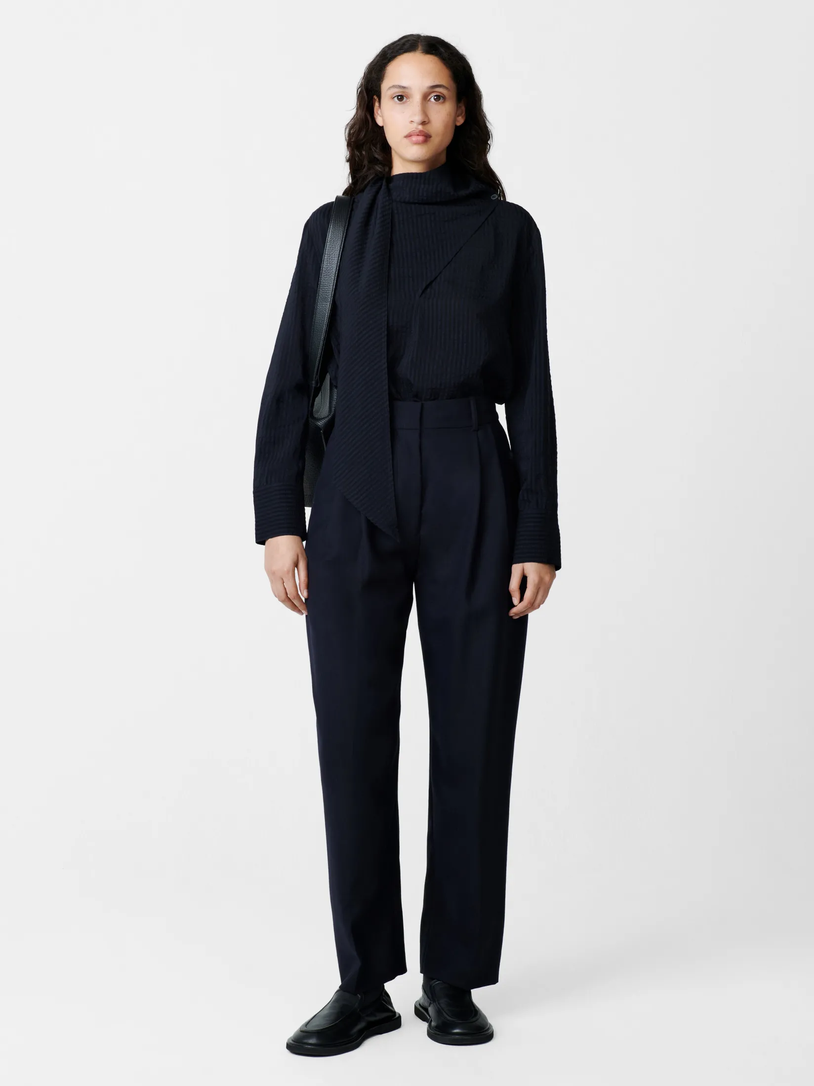 Best Studio Nicholson Sperro Pant Darkest Navy