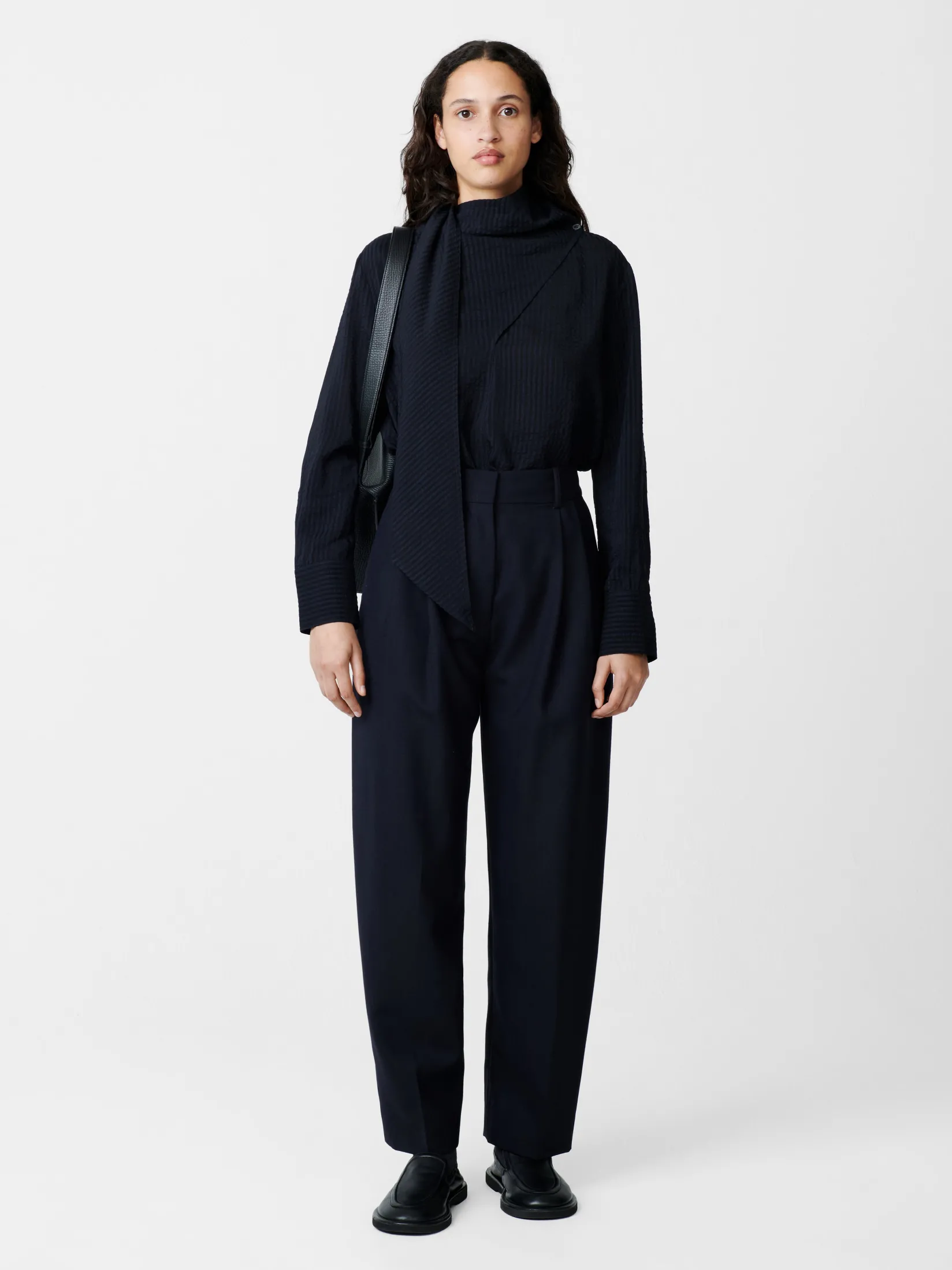 Best Studio Nicholson Sperro Pant Darkest Navy