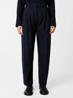 Best Studio Nicholson Sperro Pant Darkest Navy