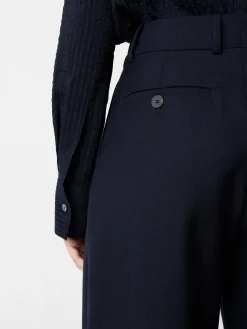 Best Studio Nicholson Sperro Pant Darkest Navy