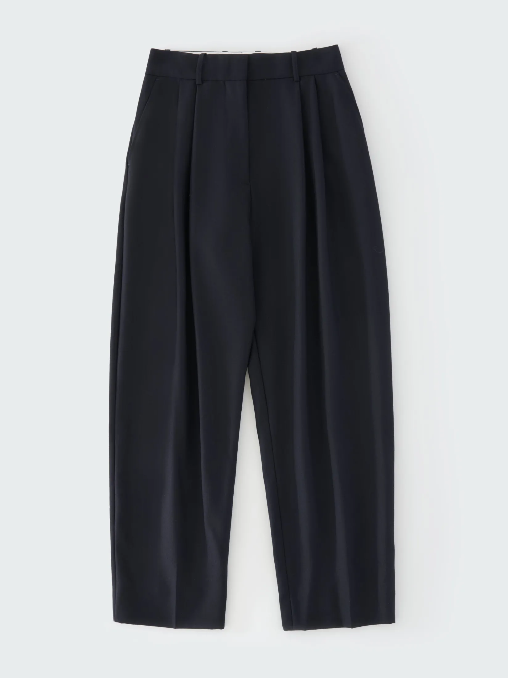 Best Studio Nicholson Sperro Pant Darkest Navy