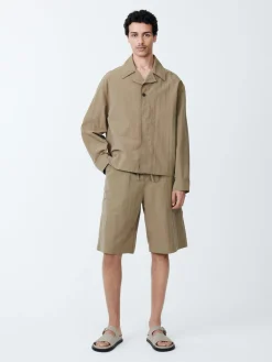 Fashion Studio Nicholson Steel Short Fatigue