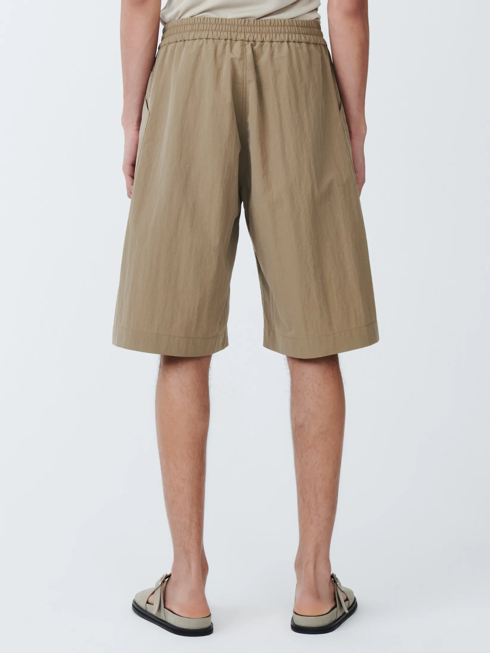 Fashion Studio Nicholson Steel Short Fatigue