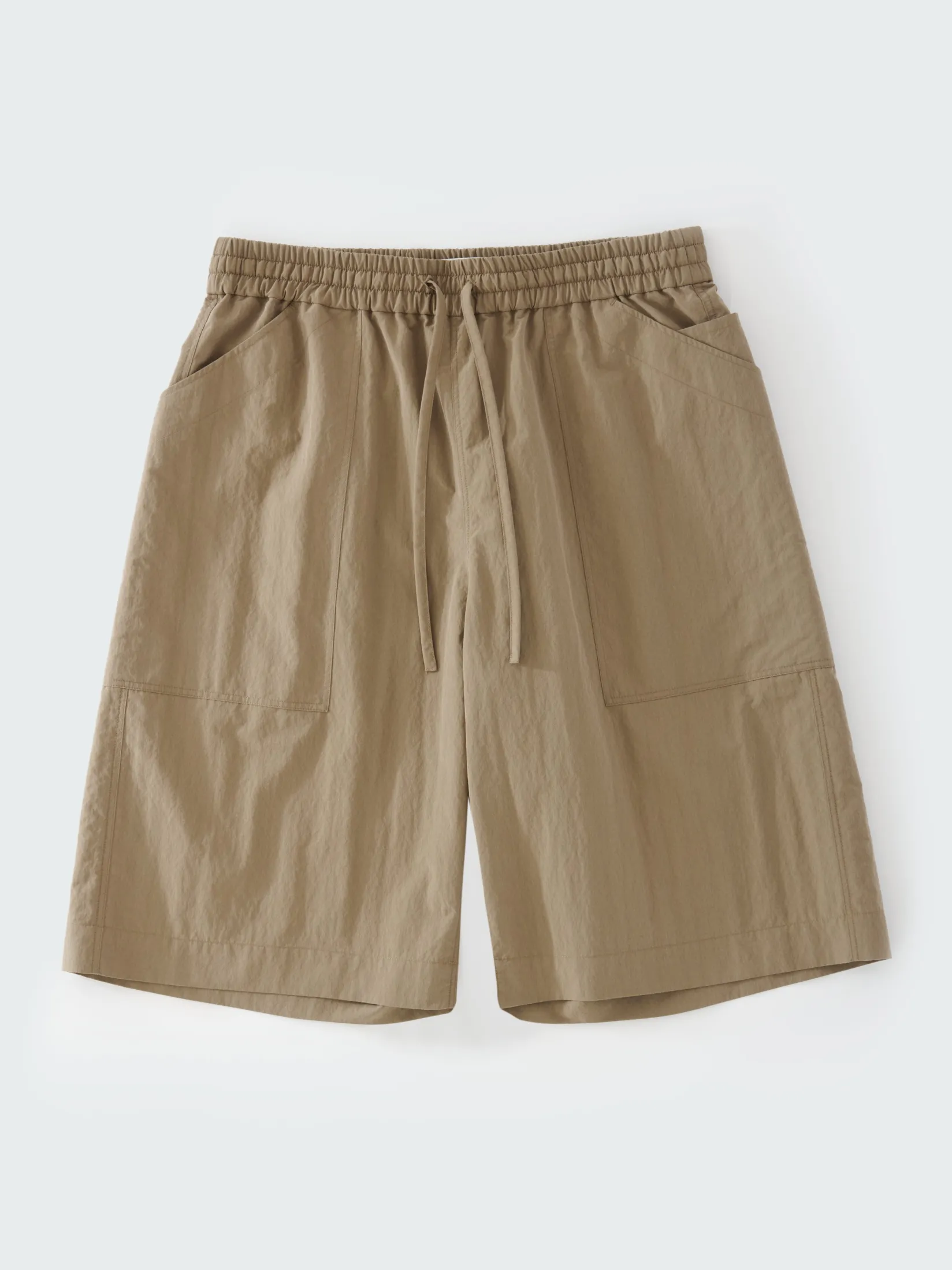Fashion Studio Nicholson Steel Short Fatigue