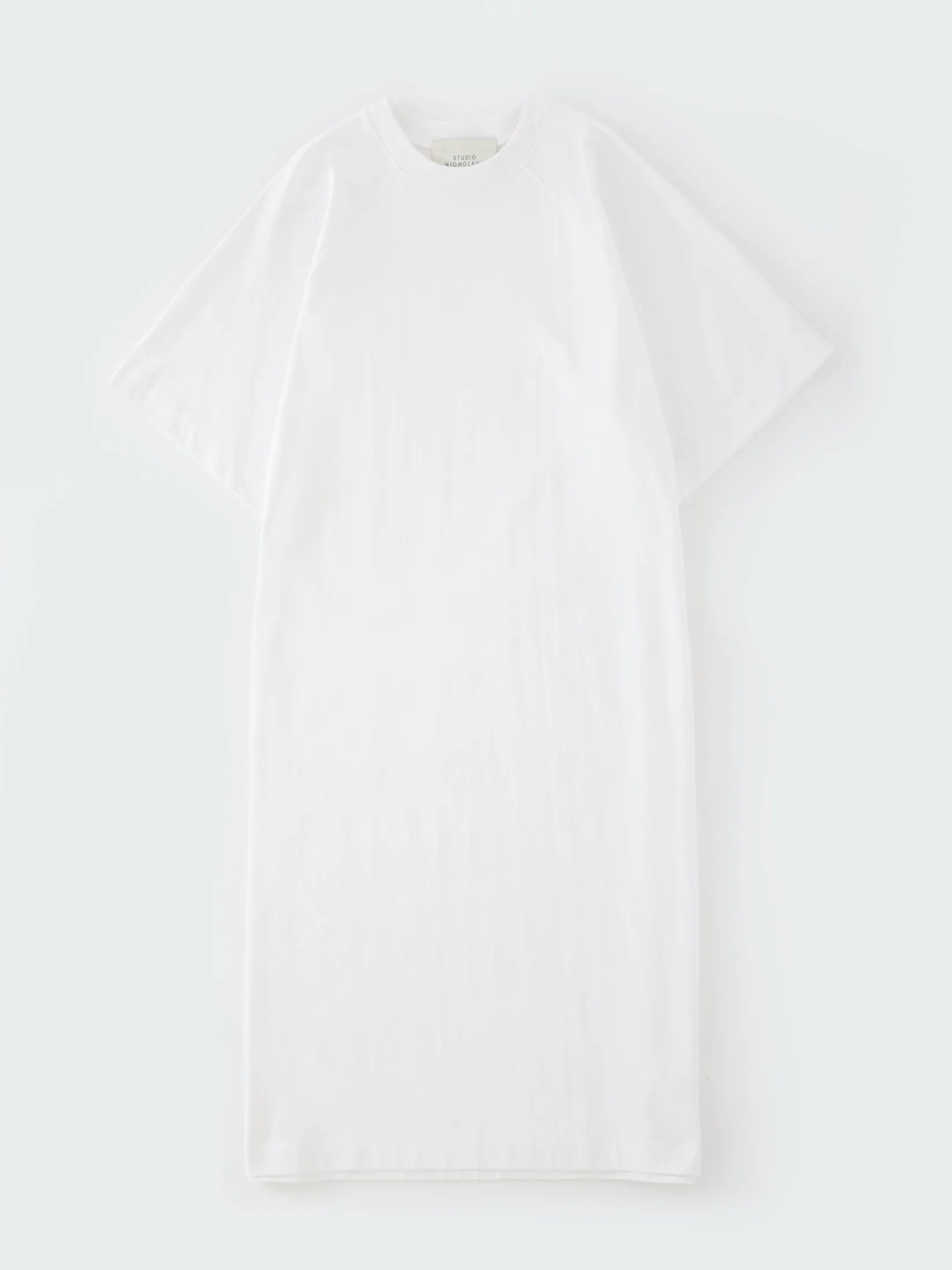 Hot Studio Nicholson Stokes Dress White