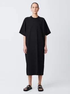 New Studio Nicholson Stokes Dress Black