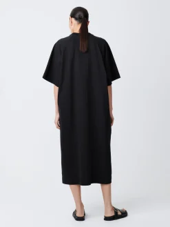 New Studio Nicholson Stokes Dress Black