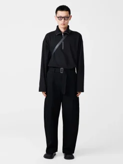 Online Studio Nicholson Stoll Jersey Black