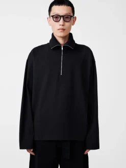 Online Studio Nicholson Stoll Jersey Black