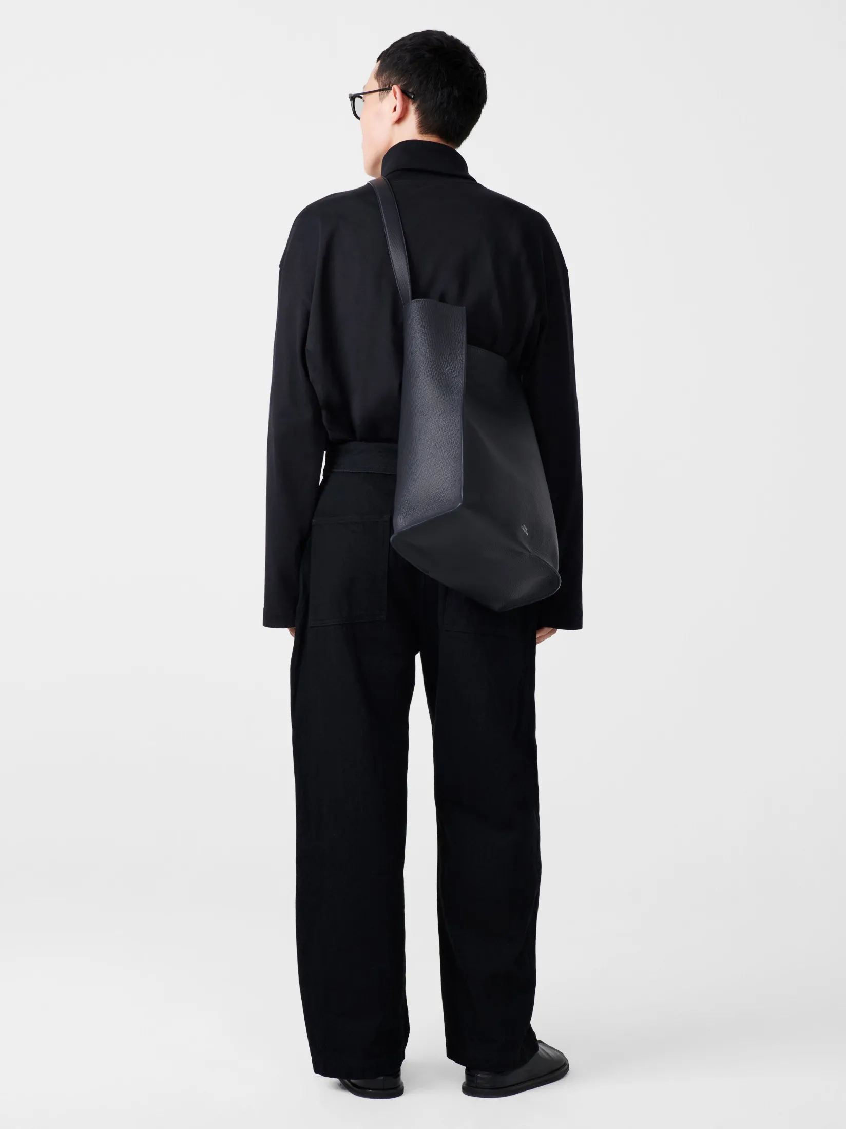 Online Studio Nicholson Stoll Jersey Black