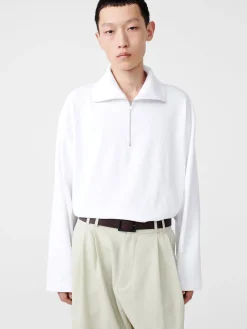 Online Studio Nicholson Stoll Jersey White