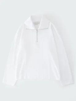 Online Studio Nicholson Stoll Jersey White