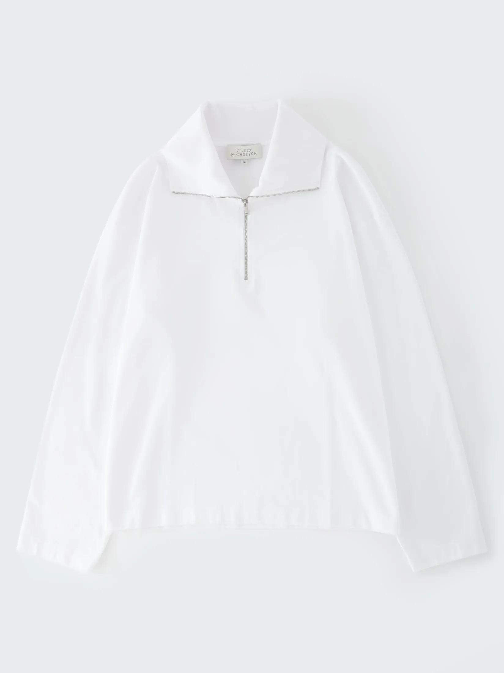 Online Studio Nicholson Stoll Jersey White