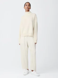 Fashion Studio Nicholson Suda Knit Parchment