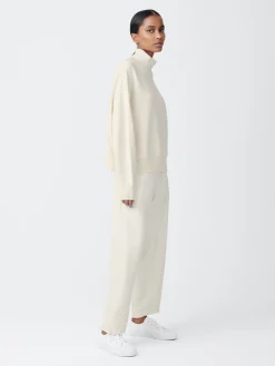 Fashion Studio Nicholson Suda Knit Parchment