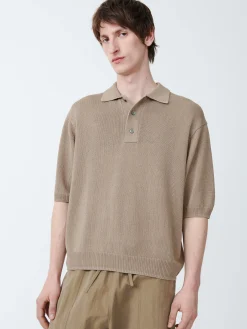 Online Studio Nicholson Swing Knit Fawn