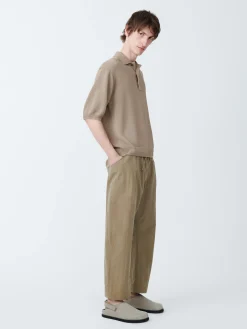 Online Studio Nicholson Swing Knit Fawn