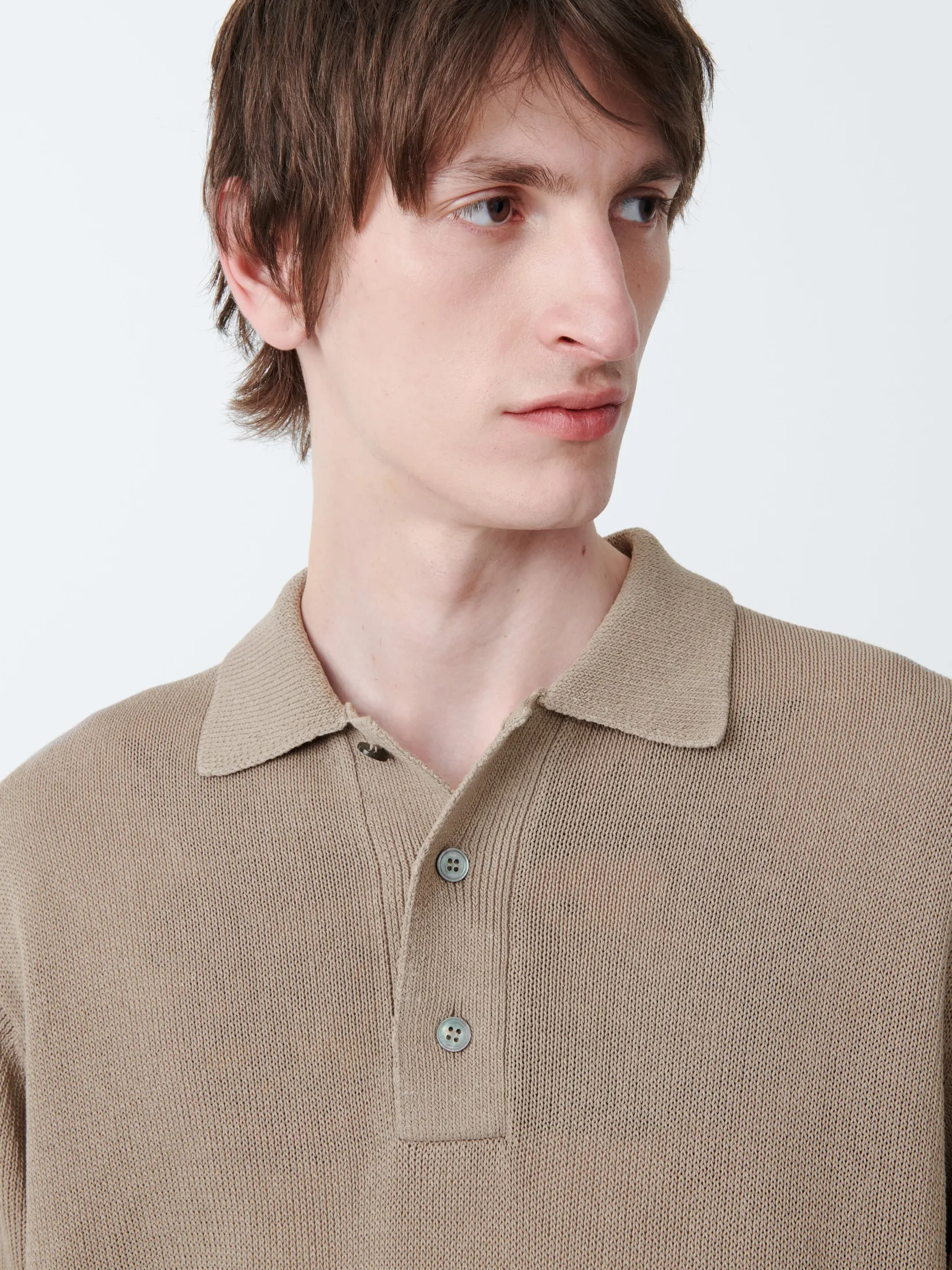 Online Studio Nicholson Swing Knit Fawn