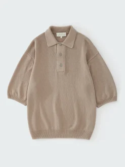 Online Studio Nicholson Swing Knit Fawn