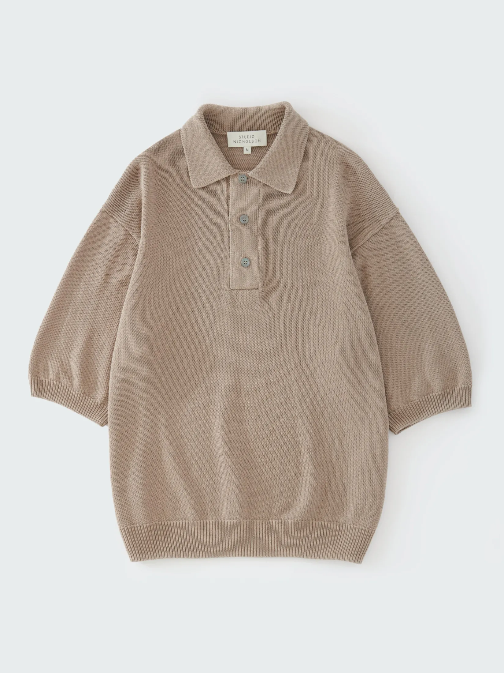 Online Studio Nicholson Swing Knit Fawn