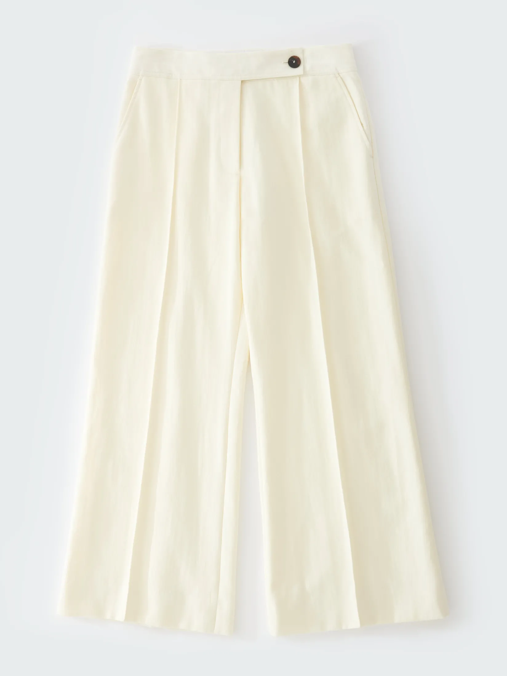 Outlet Studio Nicholson Sydney Pant Parchment