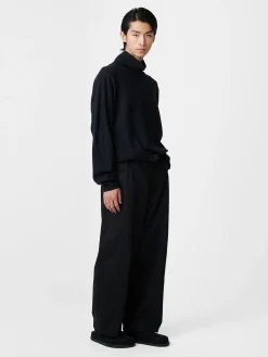 Discount Studio Nicholson Tensa Knit Darkest Navy