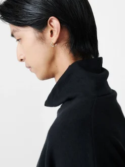 Discount Studio Nicholson Tensa Knit Darkest Navy