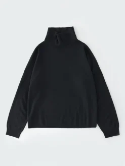 Discount Studio Nicholson Tensa Knit Darkest Navy