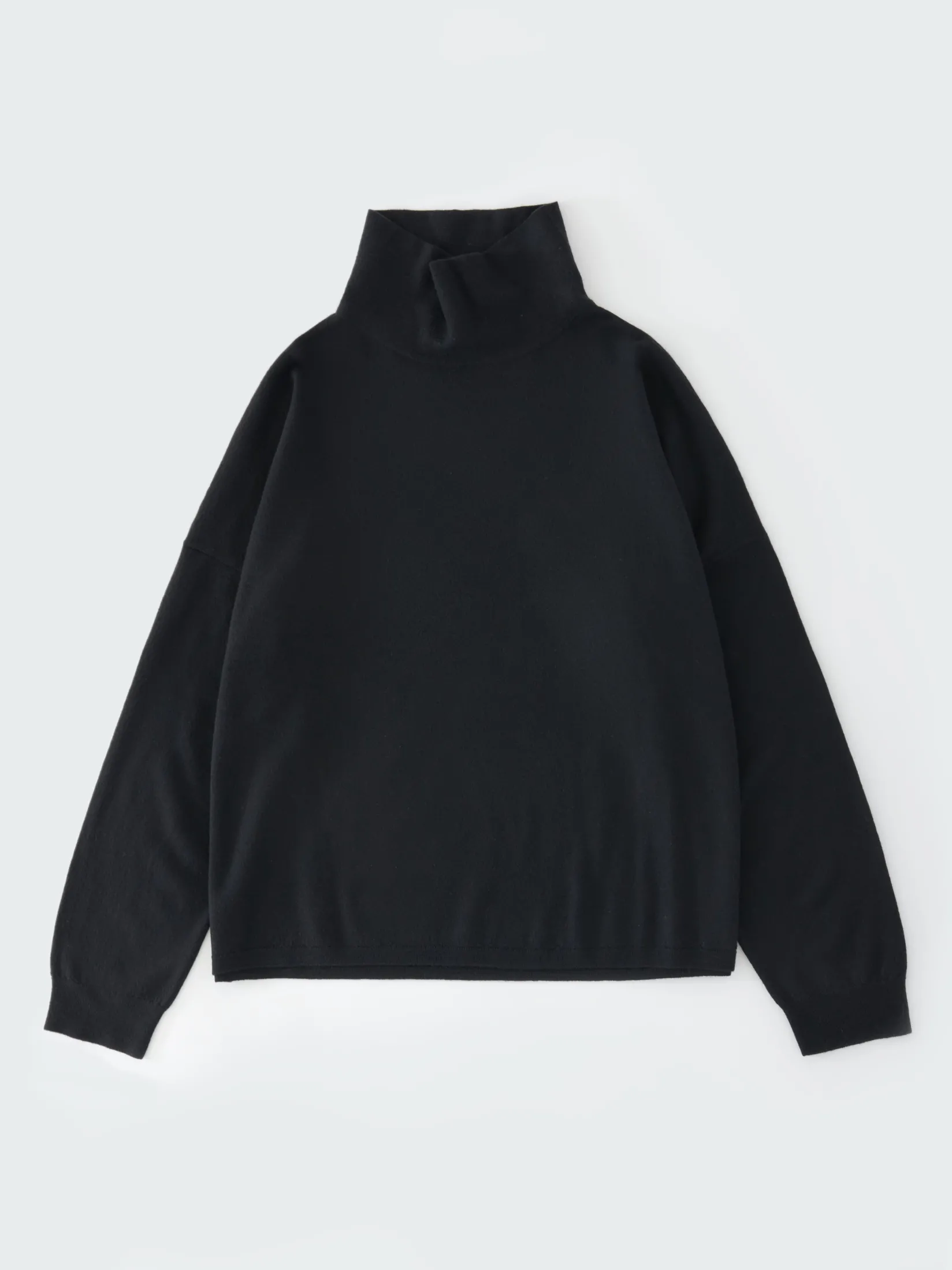 Discount Studio Nicholson Tensa Knit Darkest Navy