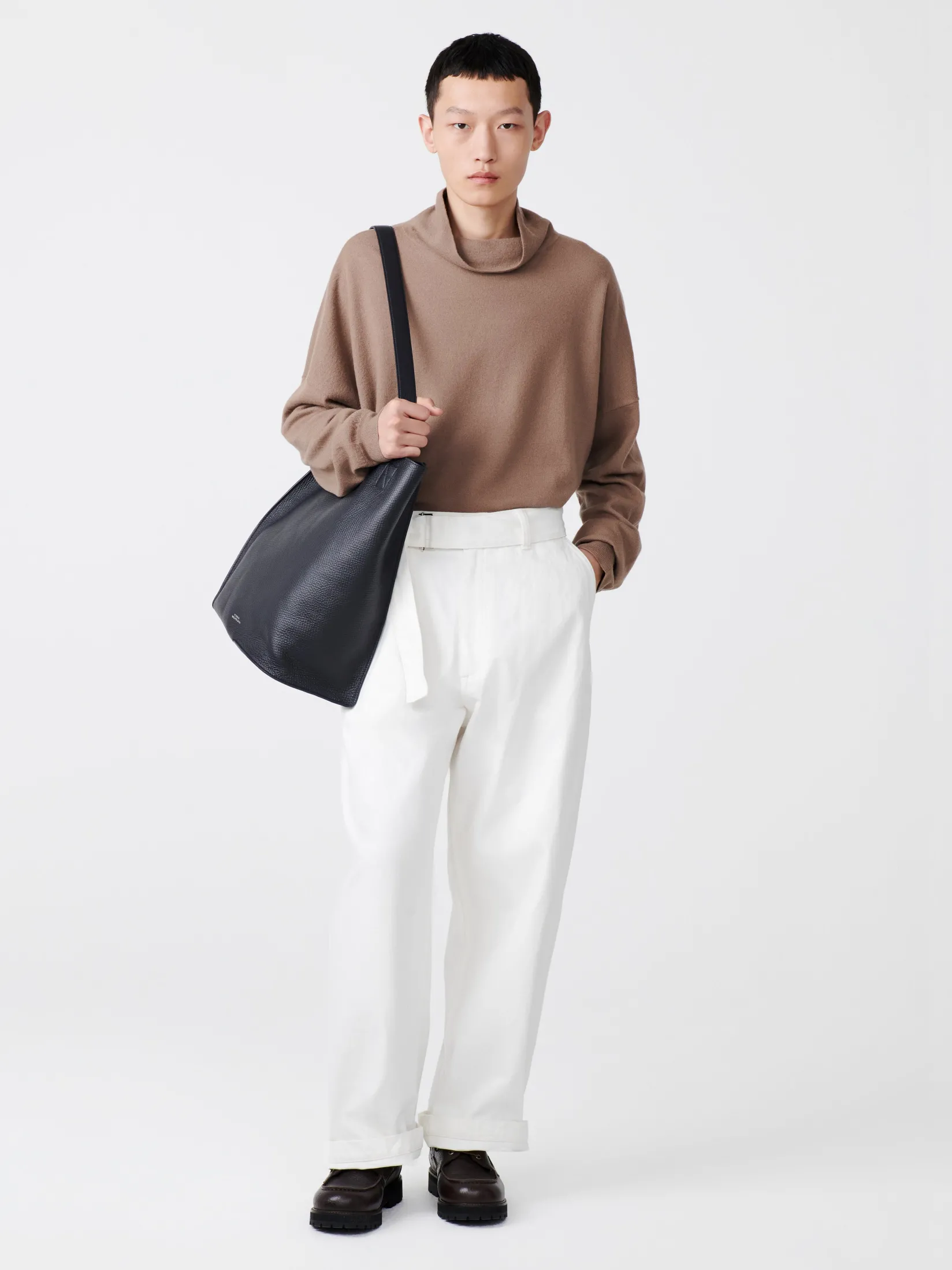Online Studio Nicholson Tensa Knit Straw