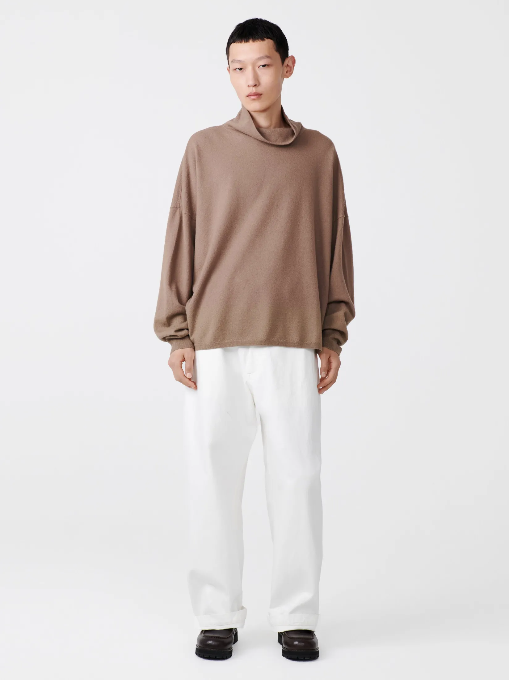 Online Studio Nicholson Tensa Knit Straw