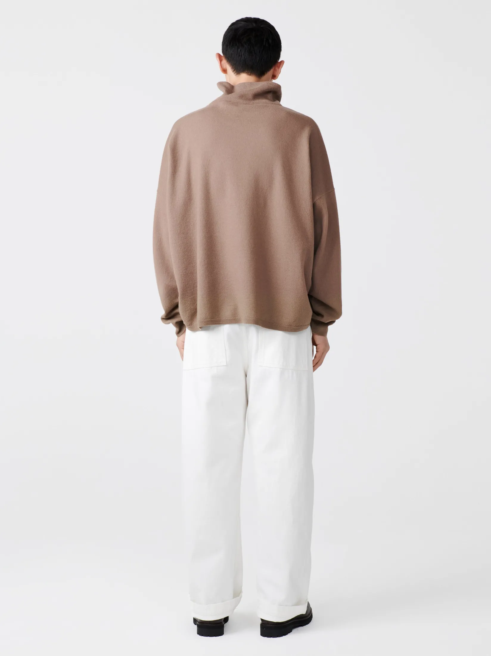 Online Studio Nicholson Tensa Knit Straw