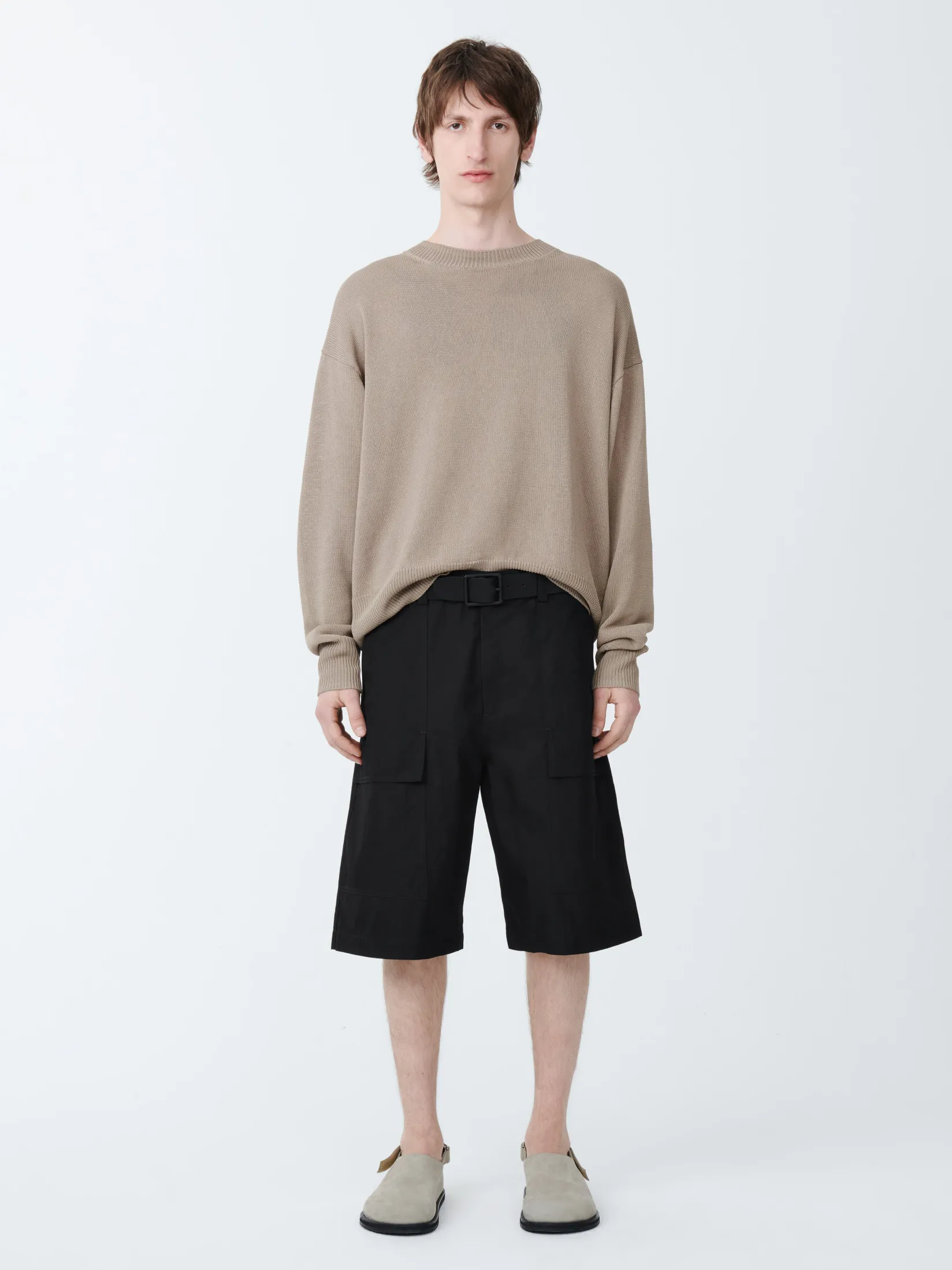 Best Studio Nicholson Tiller Short Black