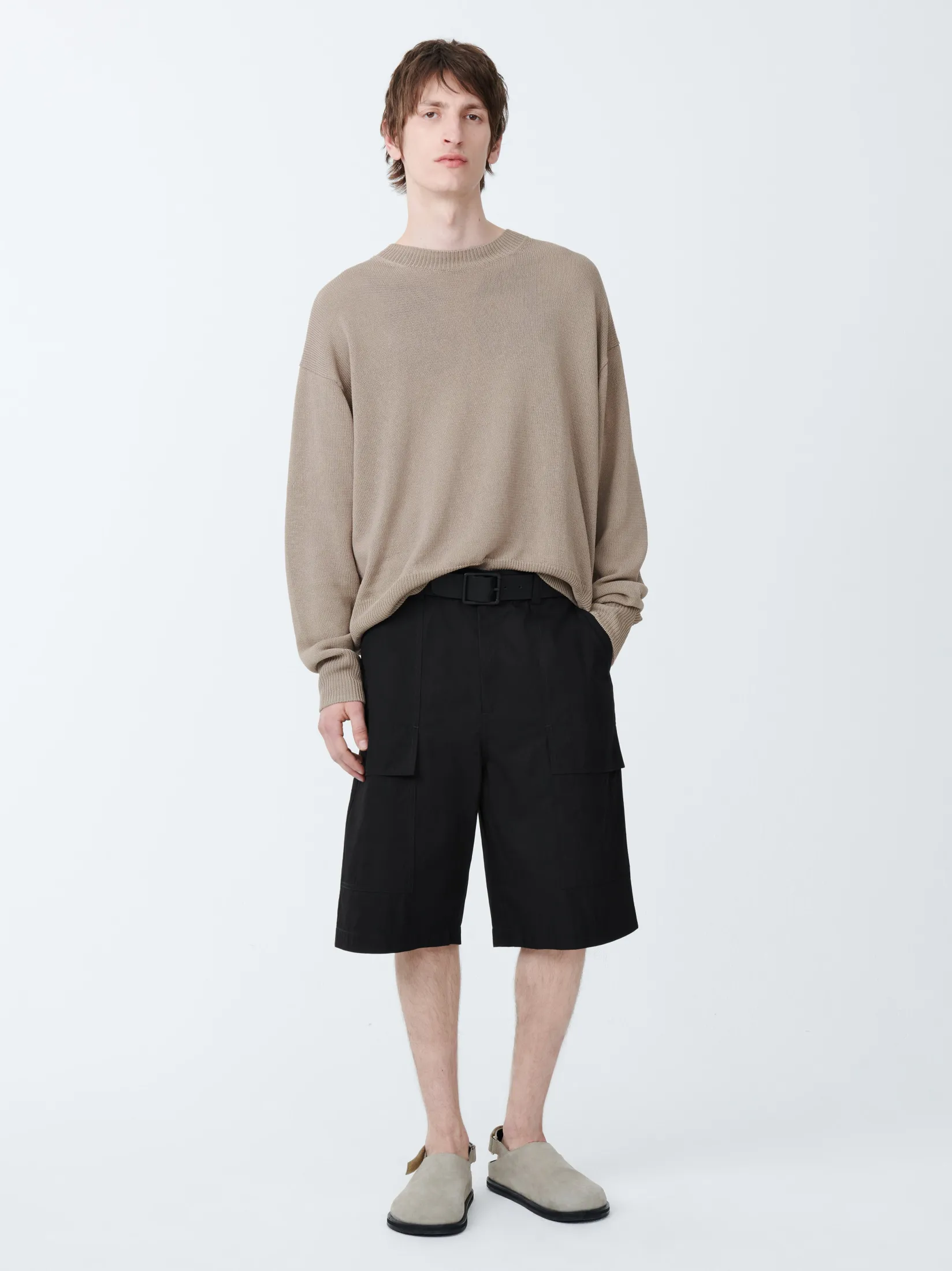 Best Studio Nicholson Tiller Short Black