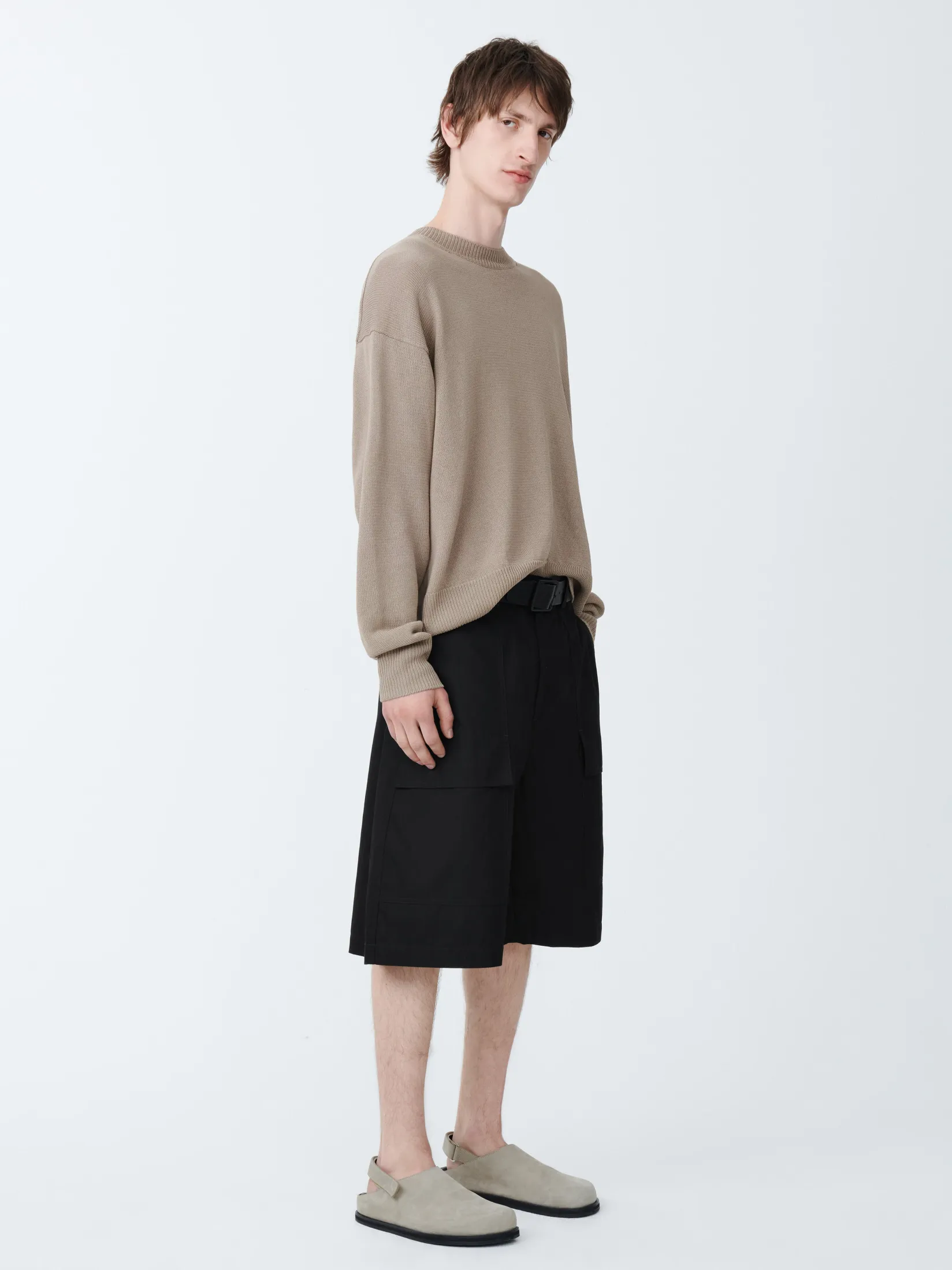Best Studio Nicholson Tiller Short Black