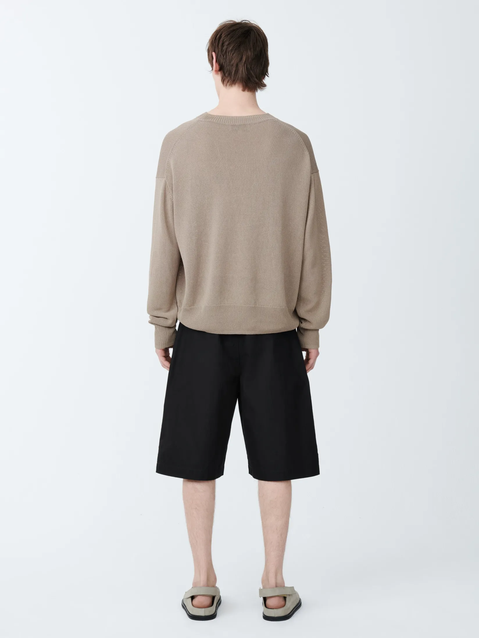 Best Studio Nicholson Tiller Short Black