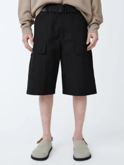 Best Studio Nicholson Tiller Short Black