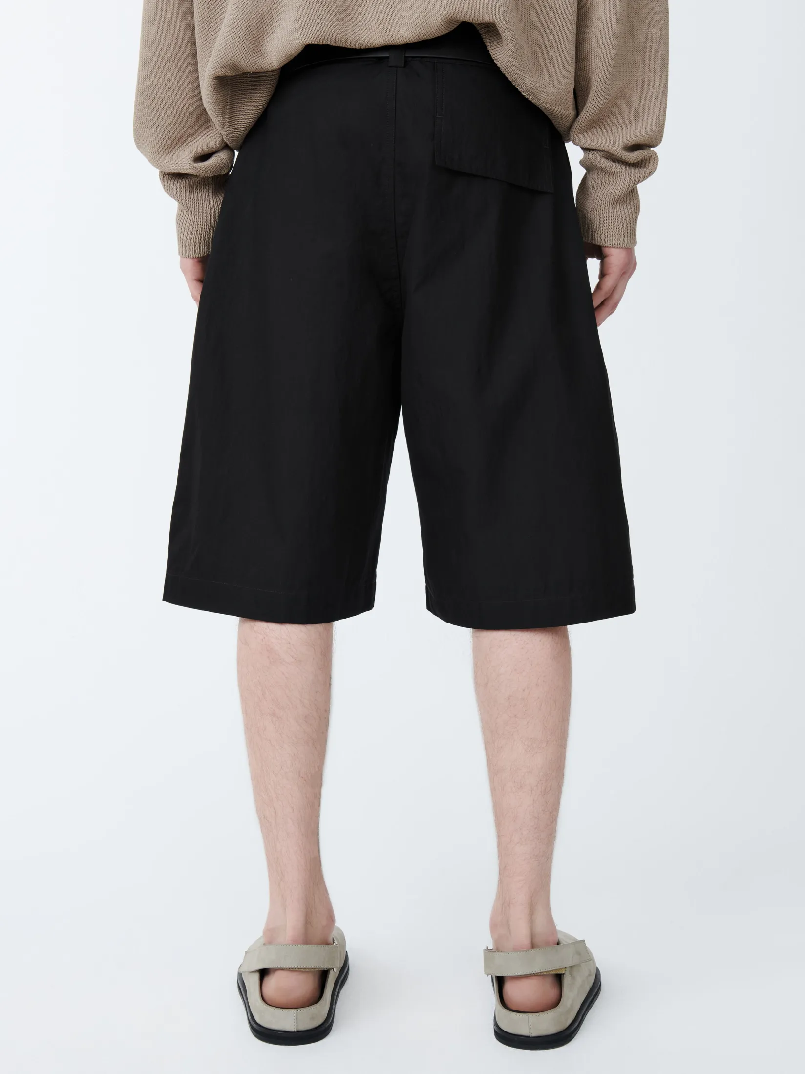 Best Studio Nicholson Tiller Short Black