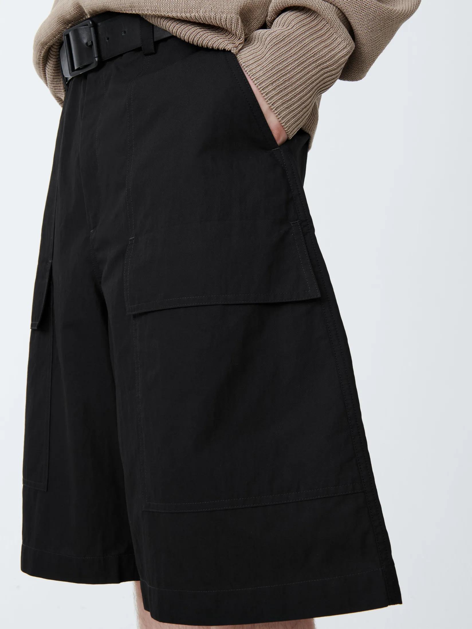 Best Studio Nicholson Tiller Short Black