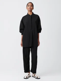 Sale Studio Nicholson Toba Fluid Pant Black