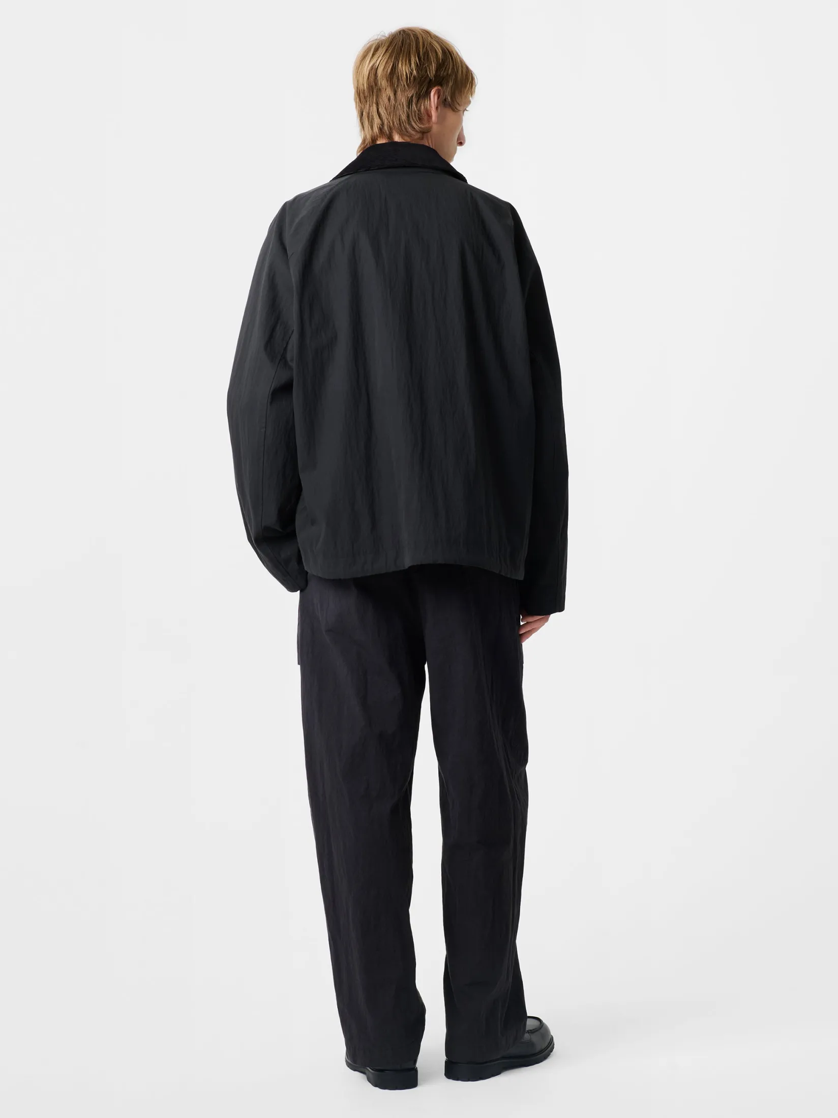 Hot Studio Nicholson Towa Jacket Washed Black